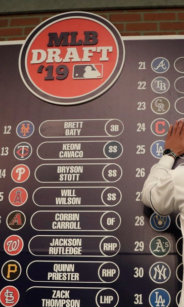 Plenty of top players were drafted after the fifth round